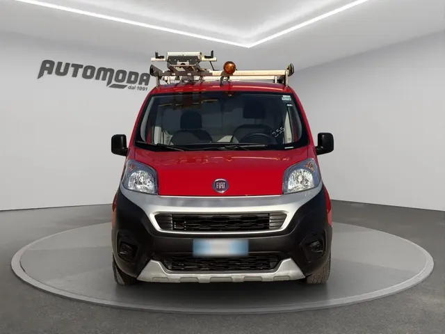 FIAT 1.3MJT 95CV ADVENT. ALLESTITO