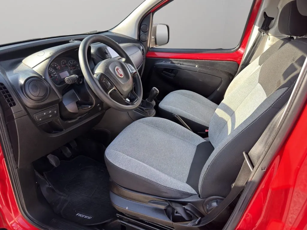 FIAT 1.3MJT 95CV ADVENT. ALLESTITO 2017 — foto 7