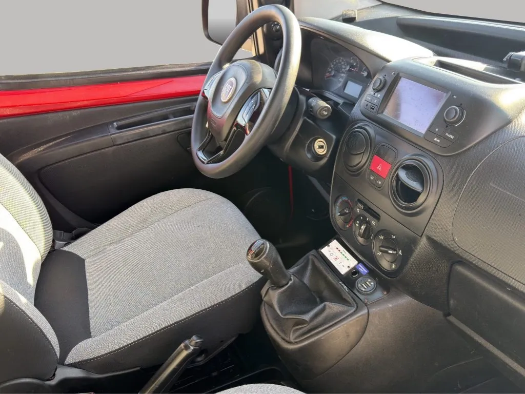 FIAT 1.3MJT 95CV ADVENT. ALLESTITO 2017 — foto 10