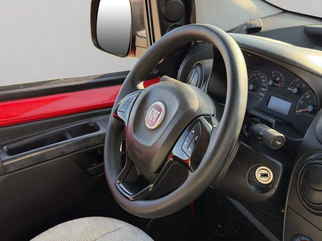 FIAT 1.3MJT 95CV ADVENT. ALLESTITO 2017 — foto 11
