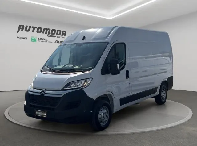 CITROEN Jumper L2H2 140CV KM ZERO 2023
