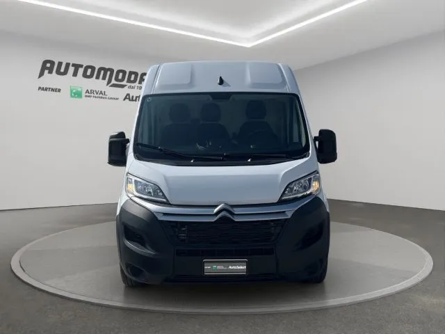 CITROEN Jumper L2H2 140CV KM ZERO 2023 — foto 2