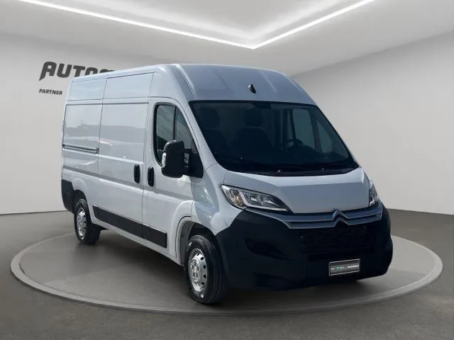 CITROEN Jumper L2H2 140CV KM ZERO 2023 — foto 3