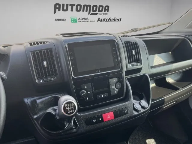 CITROEN Jumper L2H2 140CV KM ZERO 2023 — foto 14