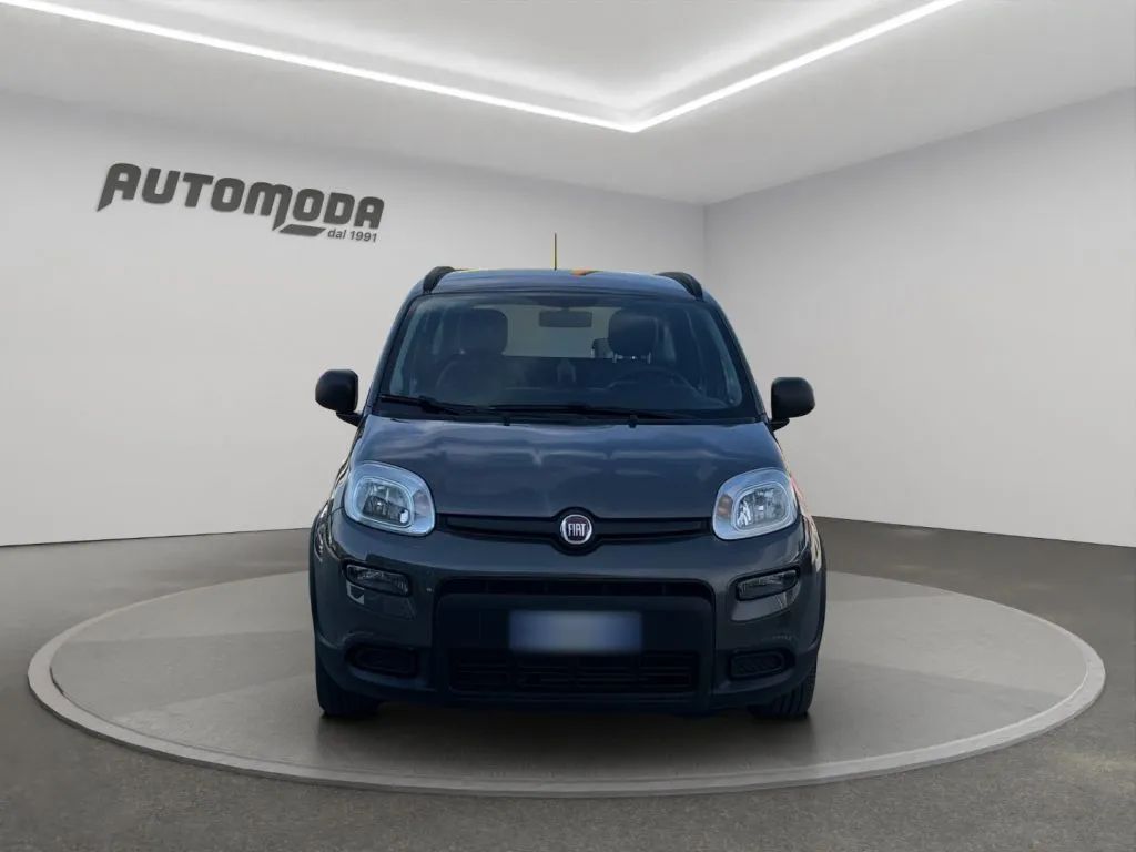 Fiat 1.0 HYBRID CITY LIFE