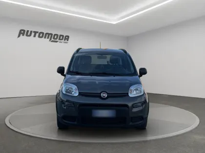 Fiat 1.0 HYBRID CITY LIFE