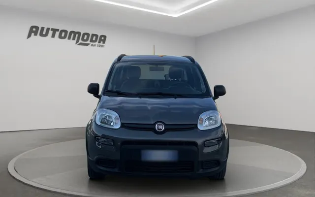 Fiat 1.0 HYBRID CITY LIFE