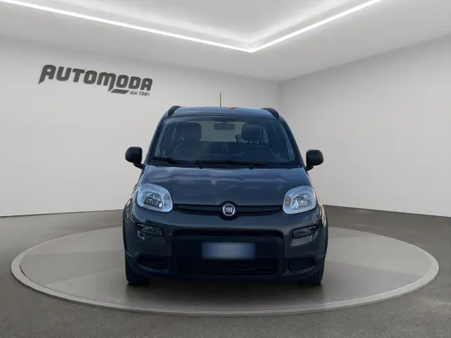 Fiat 1.0 HYBRID CITY LIFE