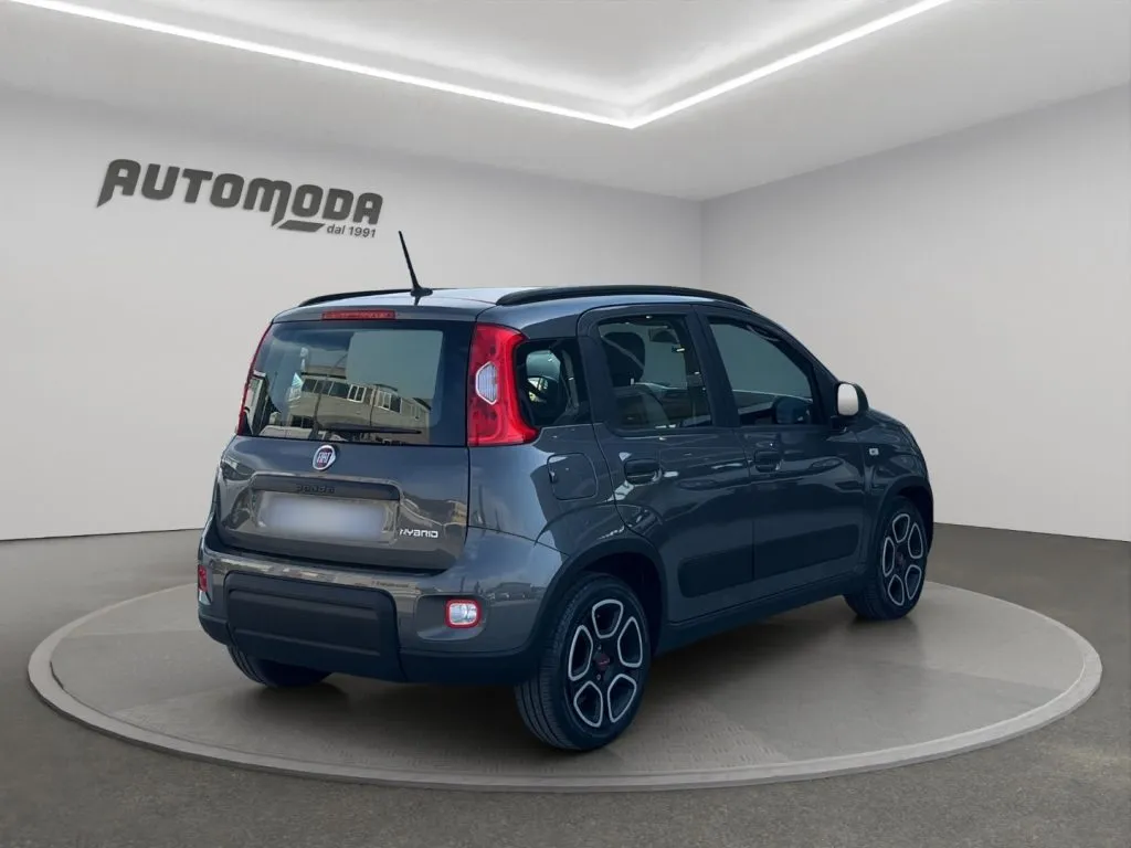 Fiat 1.0 HYBRID CITY LIFE 2022 — foto 3