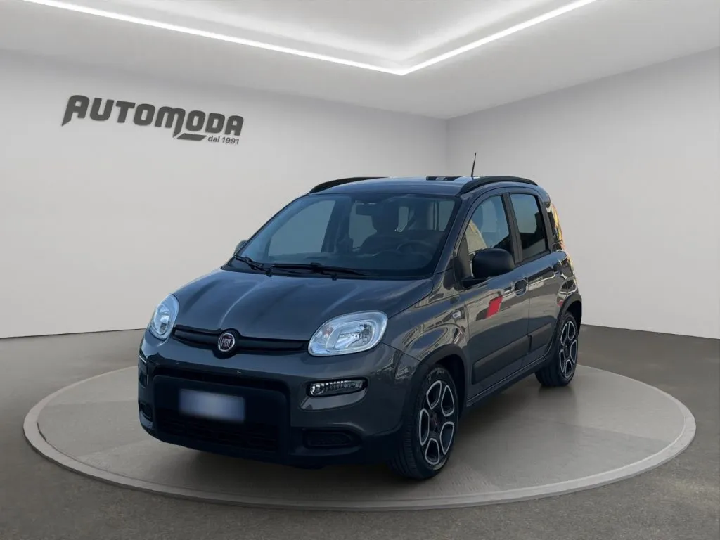 Fiat 1.0 HYBRID CITY LIFE 2022 — foto 4