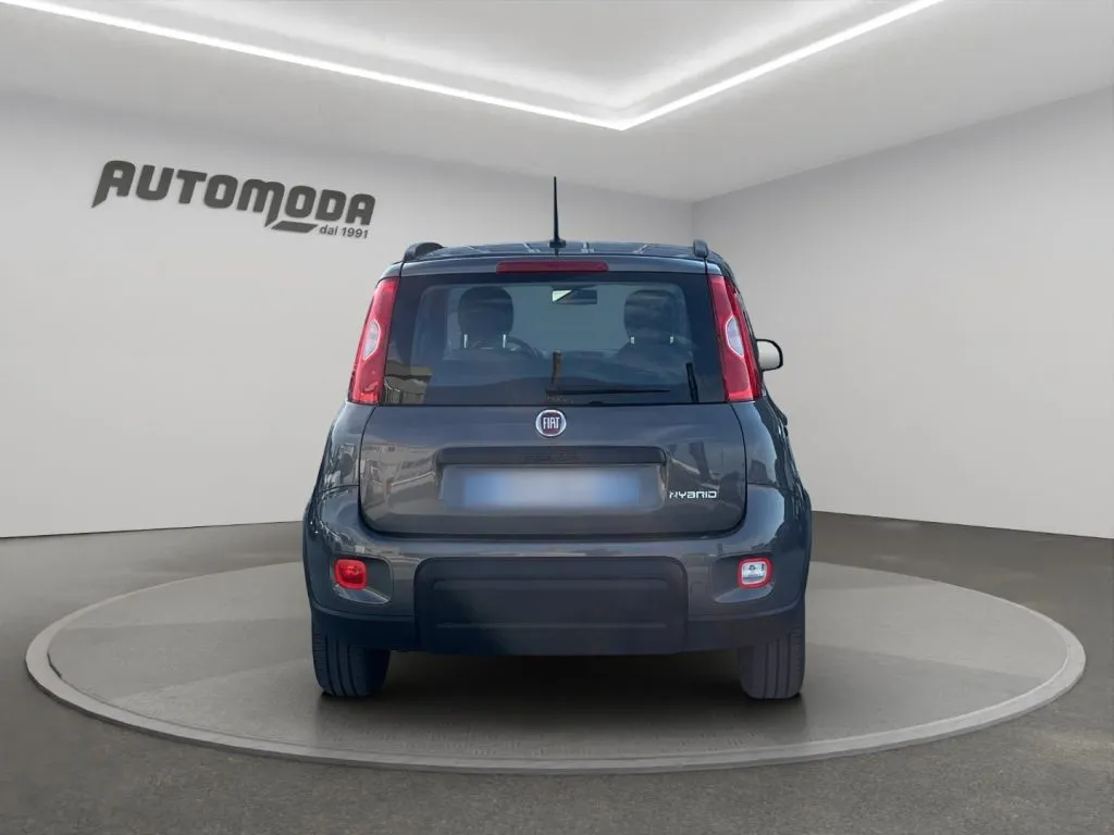 Fiat 1.0 HYBRID CITY LIFE 2022 — foto 5