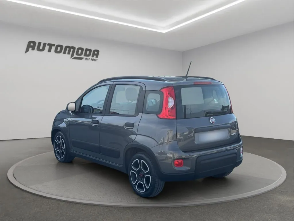 Fiat 1.0 HYBRID CITY LIFE 2022 — foto 6