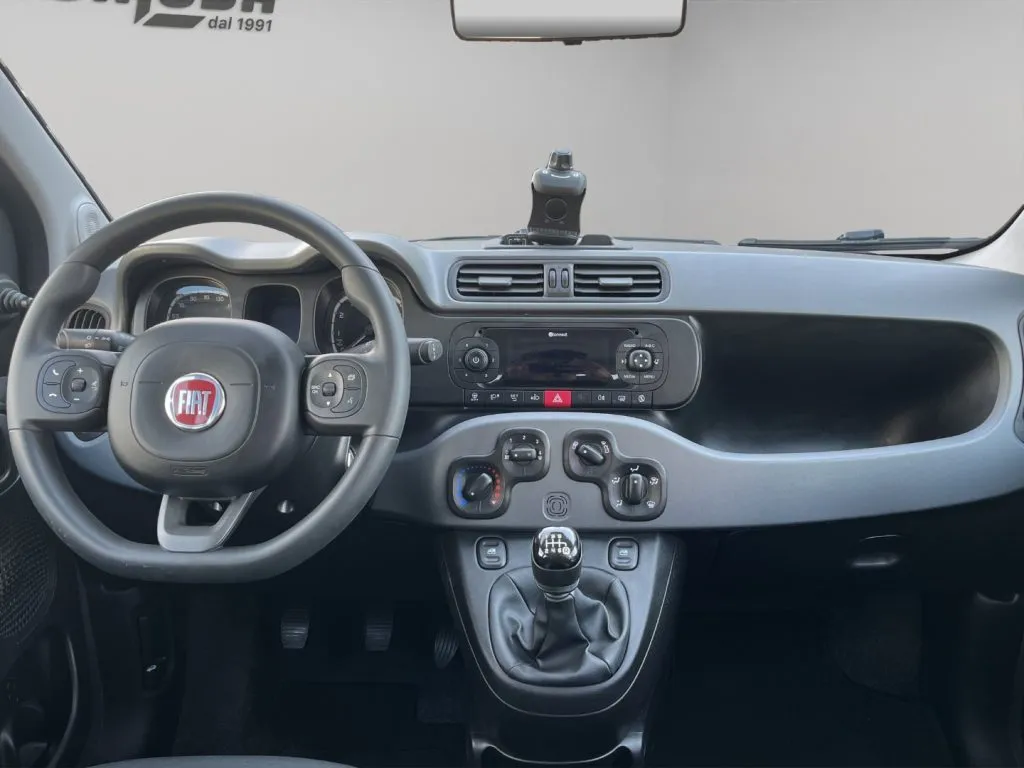 Fiat 1.0 HYBRID CITY LIFE 2022 — foto 10