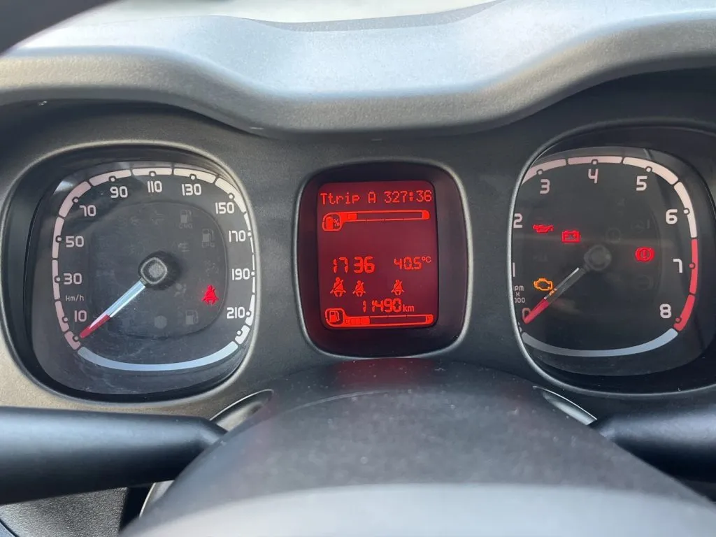 Fiat 1.0 HYBRID CITY LIFE 2022 — foto 12