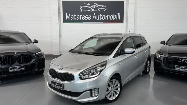 Kia Carens GDI Class 1.6cc 135cv Clima+Bluetooth OK Neopatentati