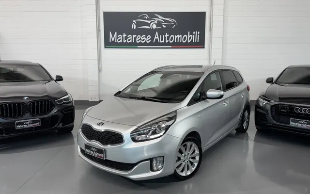 Kia Carens GDI Class 1.6cc 135cv Clima+Bluetooth OK Neopatentati