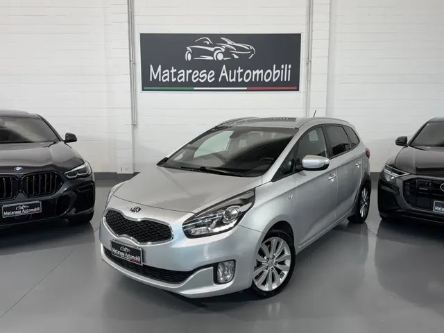 Kia Carens GDI Class 1.6cc 135cv Clima+Bluetooth OK Neopatentati
