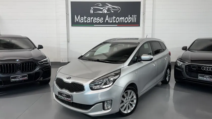 Kia Carens GDI Class 1.6cc 135cv Clima+Bluetooth OK Neopatentati 2015