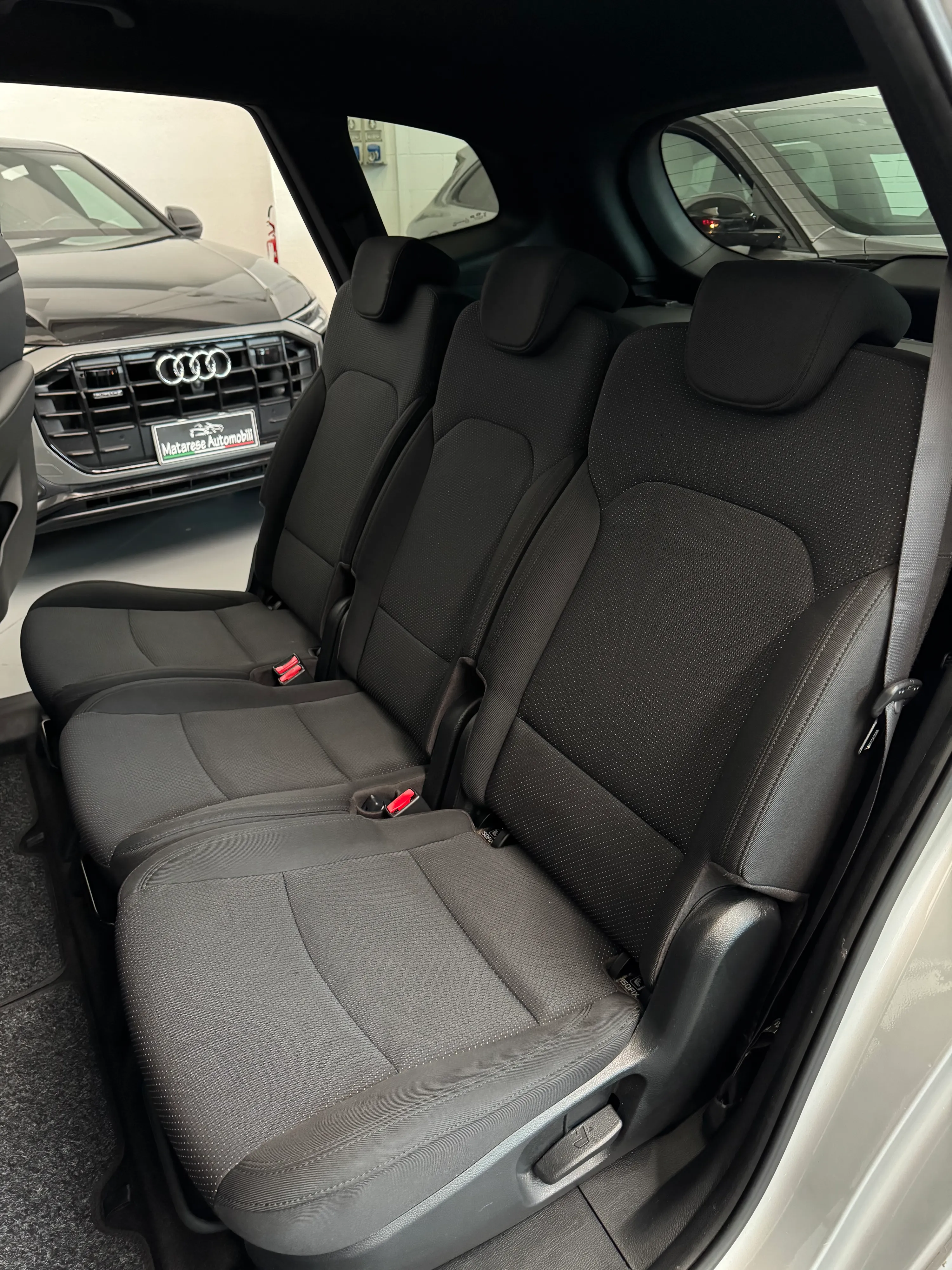 Kia Carens GDI Class 1.6cc 135cv Clima+Bluetooth  OK Neopatentati 2015 — foto 9