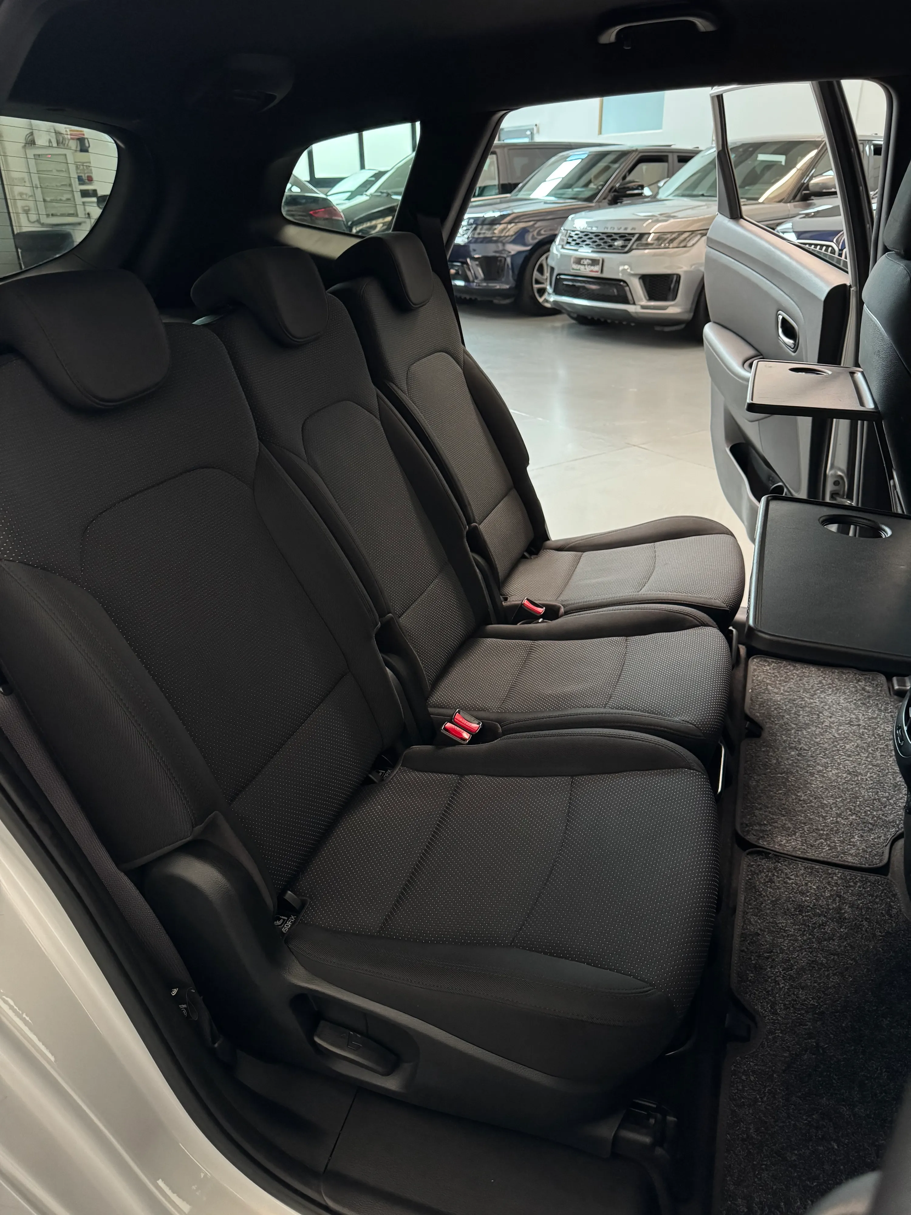 Kia Carens GDI Class 1.6cc 135cv Clima+Bluetooth  OK Neopatentati 2015 — foto 10