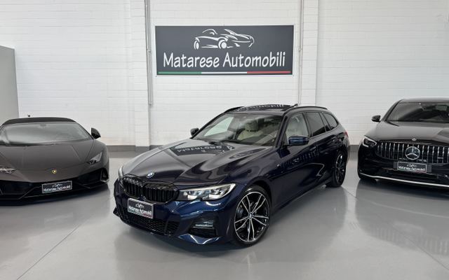 BMW Serie 3 G21 2019 Touring