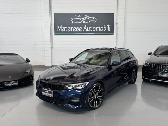 BMW Serie 3 G21 2019 Touring