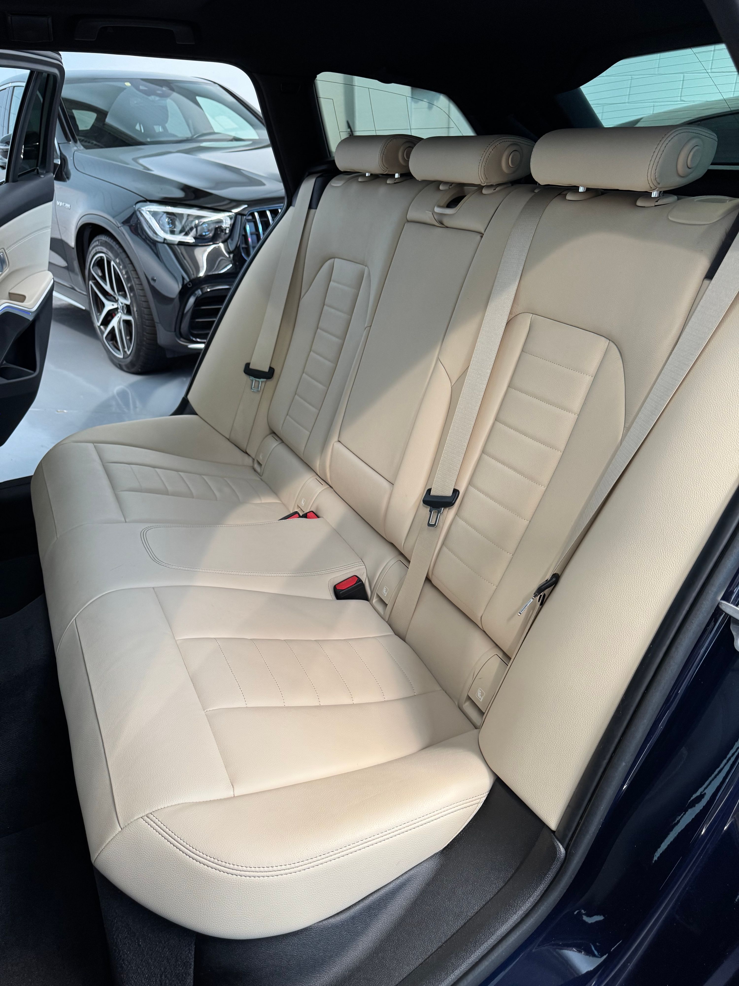 BMW 320d Touring MSport XDrive MHEV 2.0cc 190cv Tetto Apribile Finanziabile 2021 — foto 11