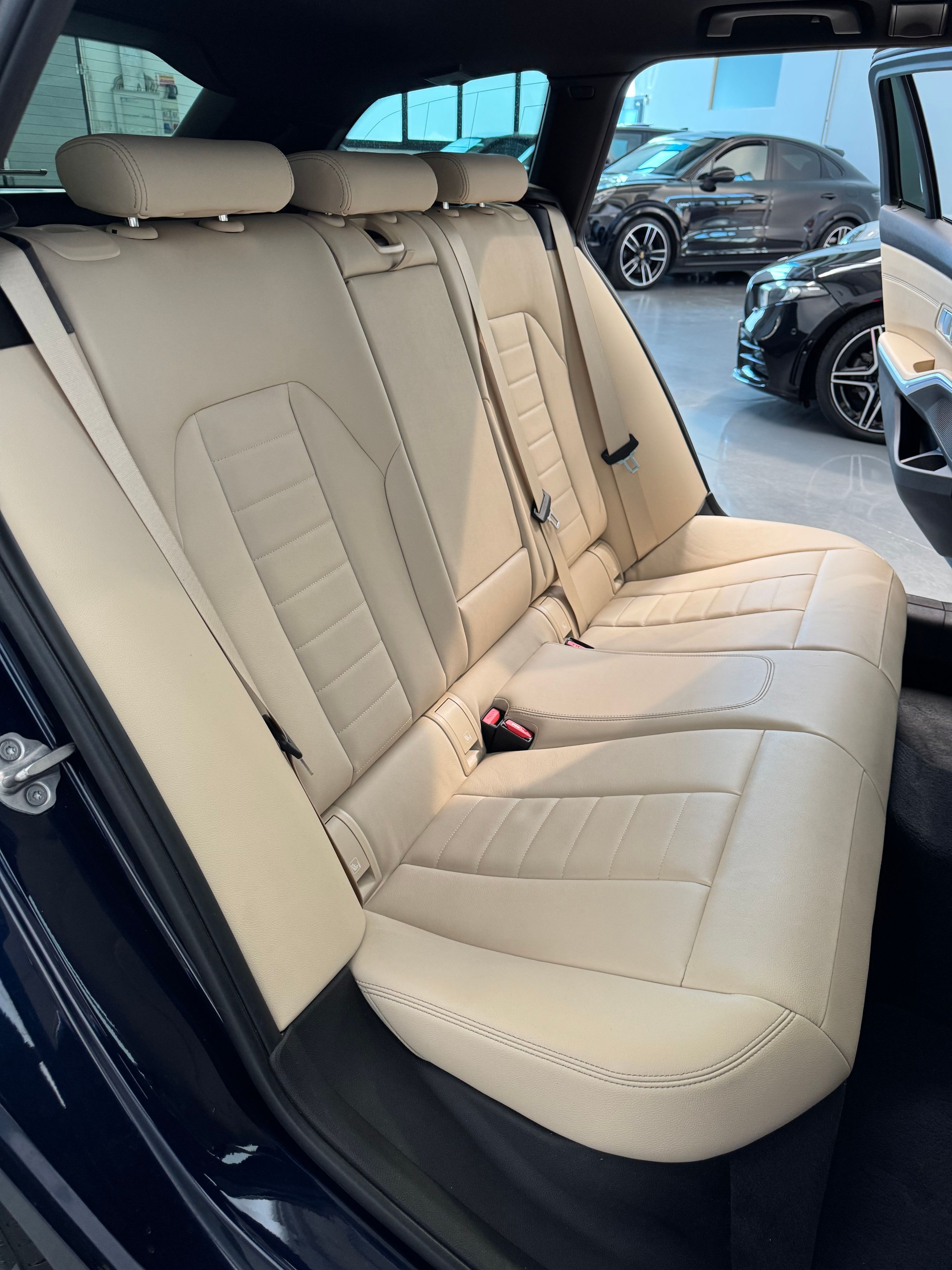 BMW 320d Touring MSport XDrive MHEV 2.0cc 190cv Tetto Apribile Finanziabile 2021 — foto 12