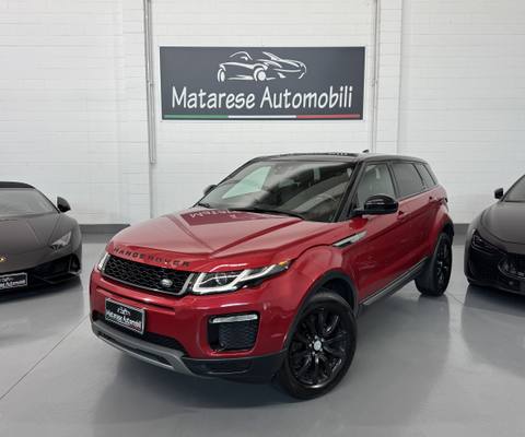 Land Rover Range Rover Evoque I 2016