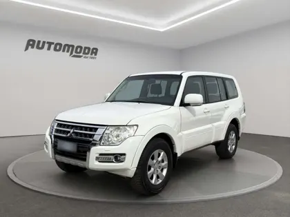 Mitsubishi Pajero 3.2 5p. 7 POSTI - GANCIO