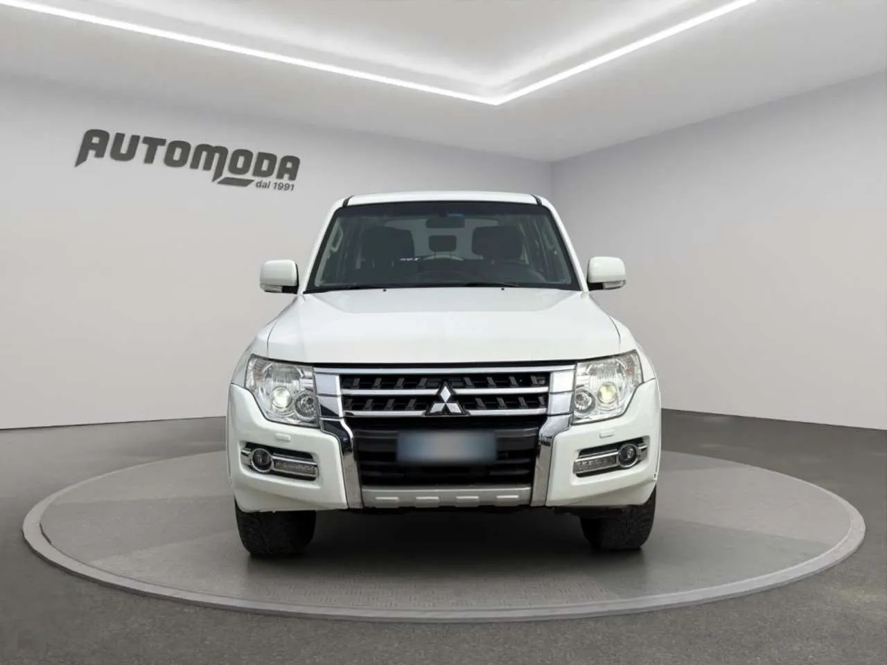 Mitsubishi Pajero 3.2 5p. 7 POSTI - GANCIO 2016 — foto 2