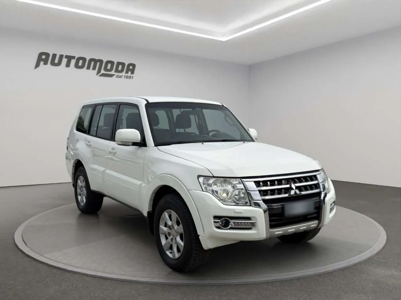 Mitsubishi Pajero 3.2 5p. 7 POSTI - GANCIO 2016 — foto 3