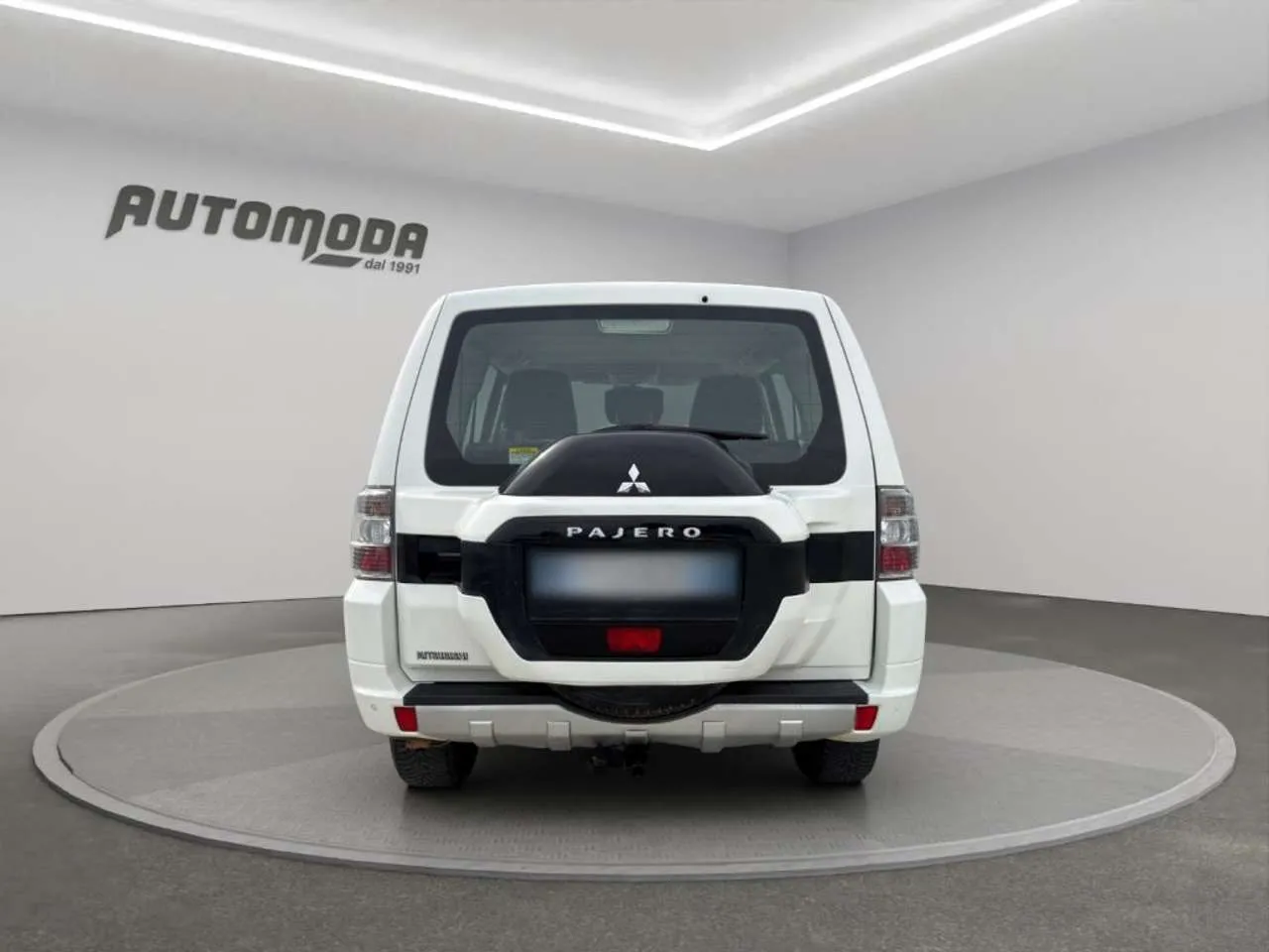 Mitsubishi Pajero 3.2 5p. 7 POSTI - GANCIO 2016 — foto 5