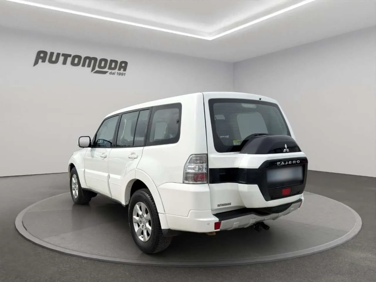 Mitsubishi Pajero 3.2 5p. 7 POSTI - GANCIO 2016 — foto 6