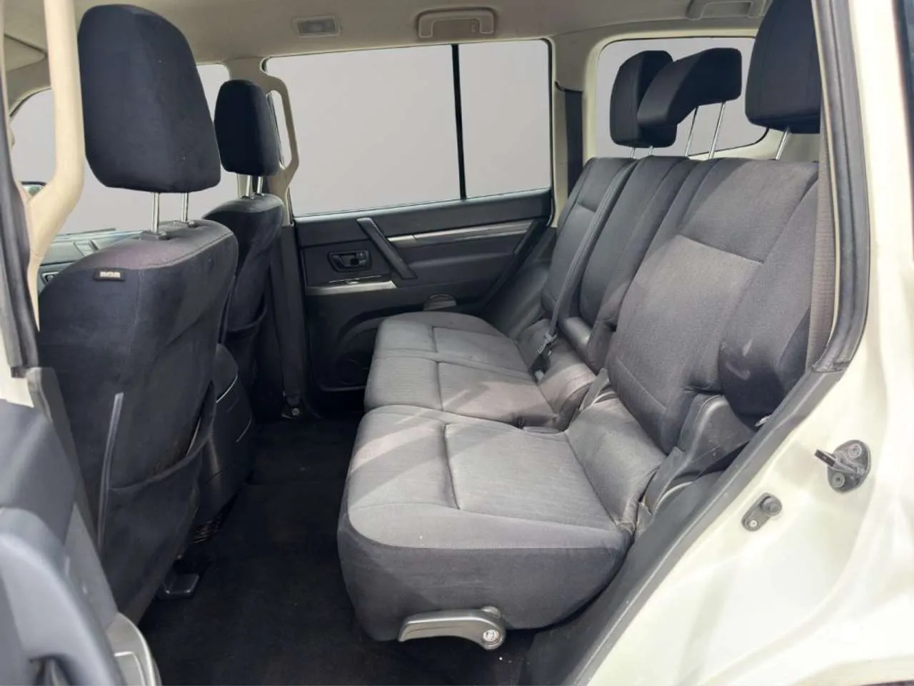 Mitsubishi Pajero 3.2 5p. 7 POSTI - GANCIO 2016 — foto 8