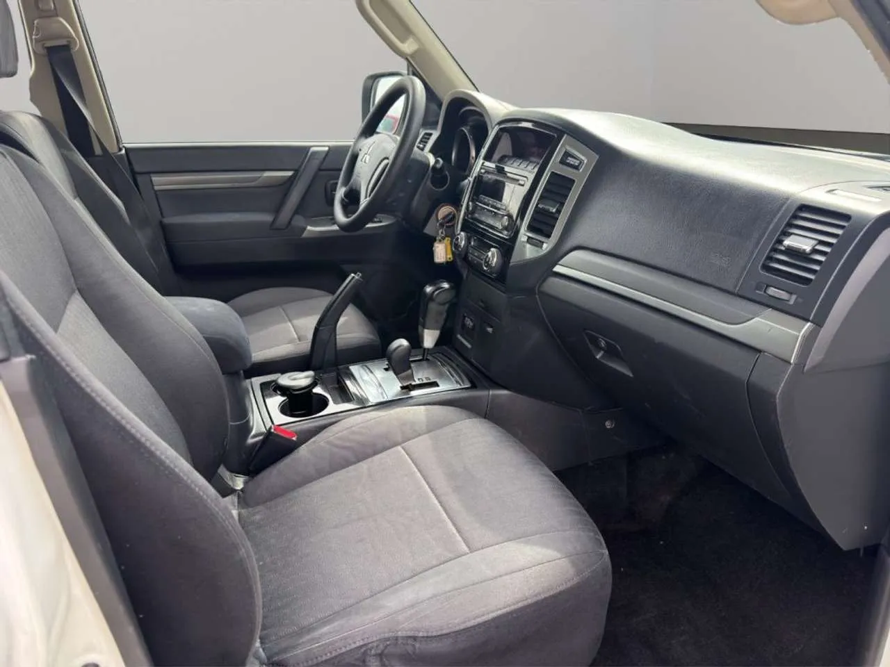 Mitsubishi Pajero 3.2 5p. 7 POSTI - GANCIO 2016 — foto 9