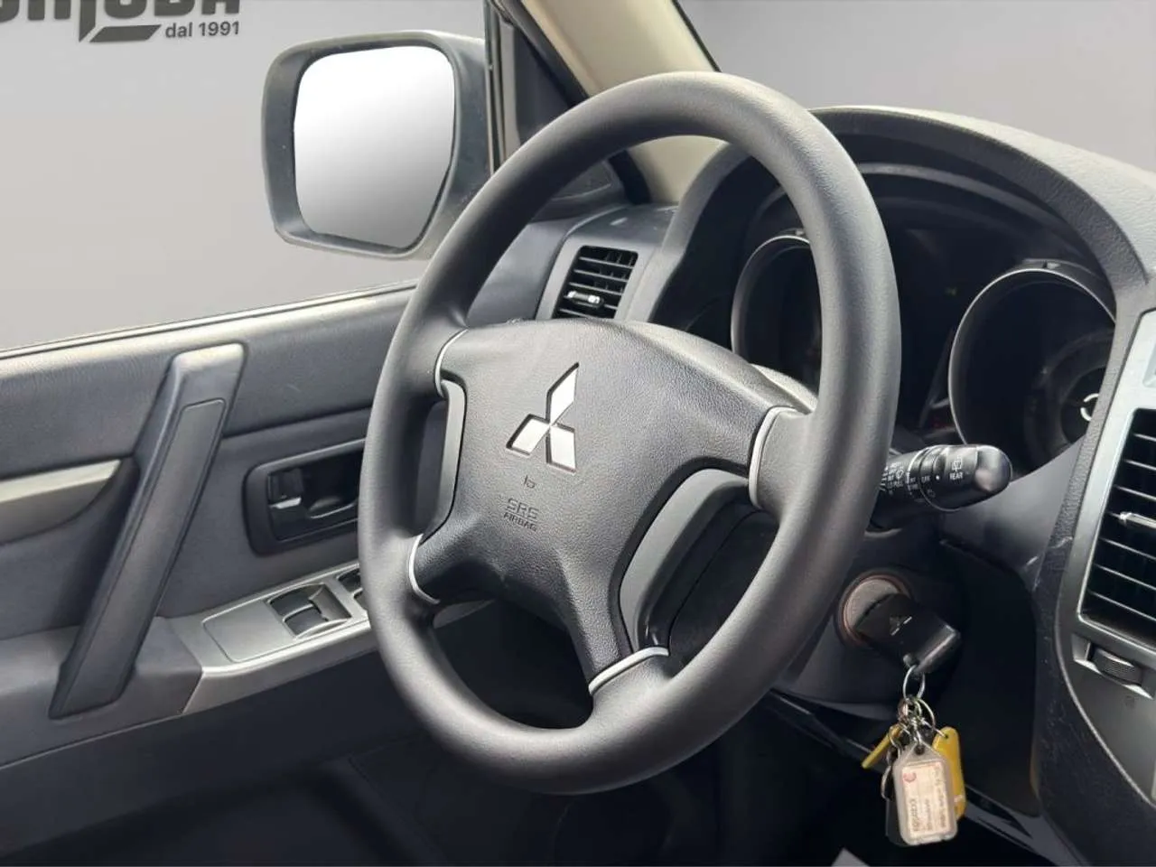 Mitsubishi Pajero 3.2 5p. 7 POSTI - GANCIO 2016 — foto 11