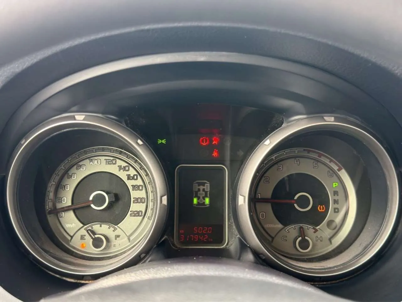 Mitsubishi Pajero 3.2 5p. 7 POSTI - GANCIO 2016 — foto 12
