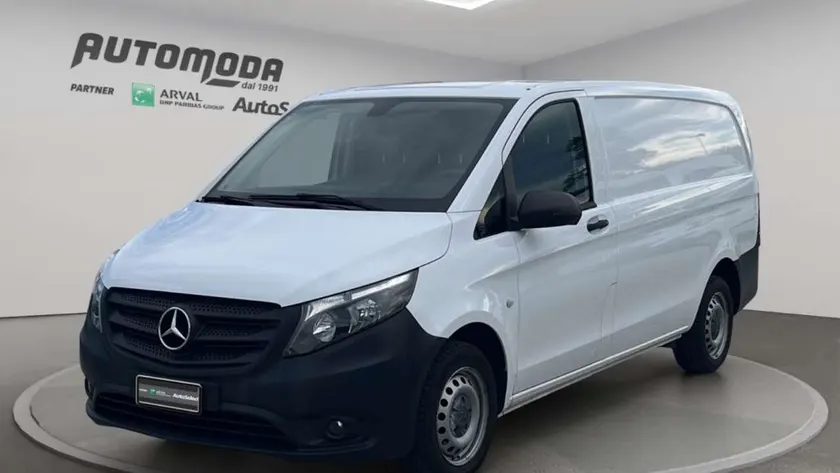 MERCEDES Vito LONG 111 BUSINESS CARGO 2019
