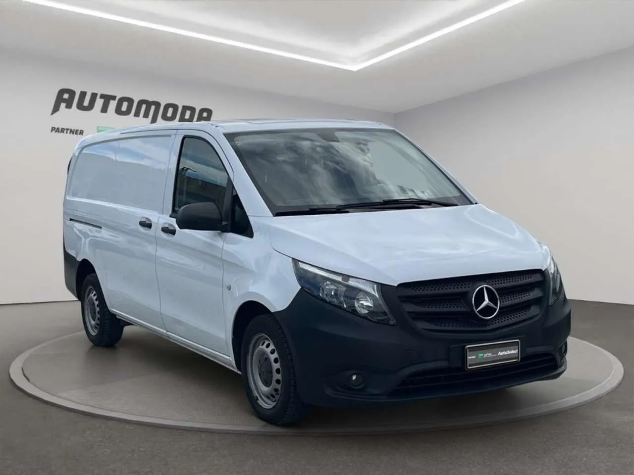 MERCEDES Vito LONG 111 BUSINESS CARGO 2019 — foto 3
