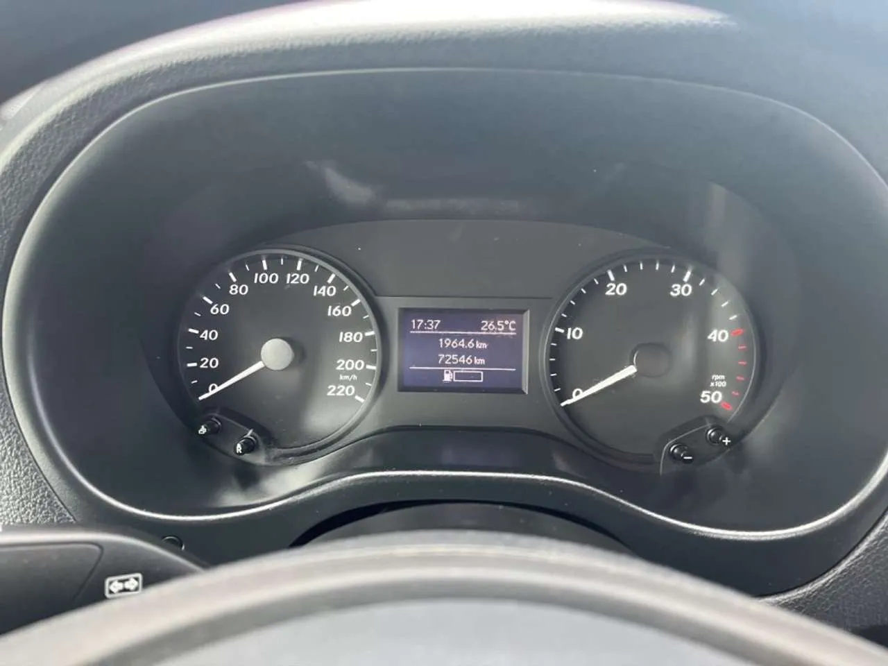 MERCEDES Vito LONG 111 BUSINESS CARGO 2019 — foto 12