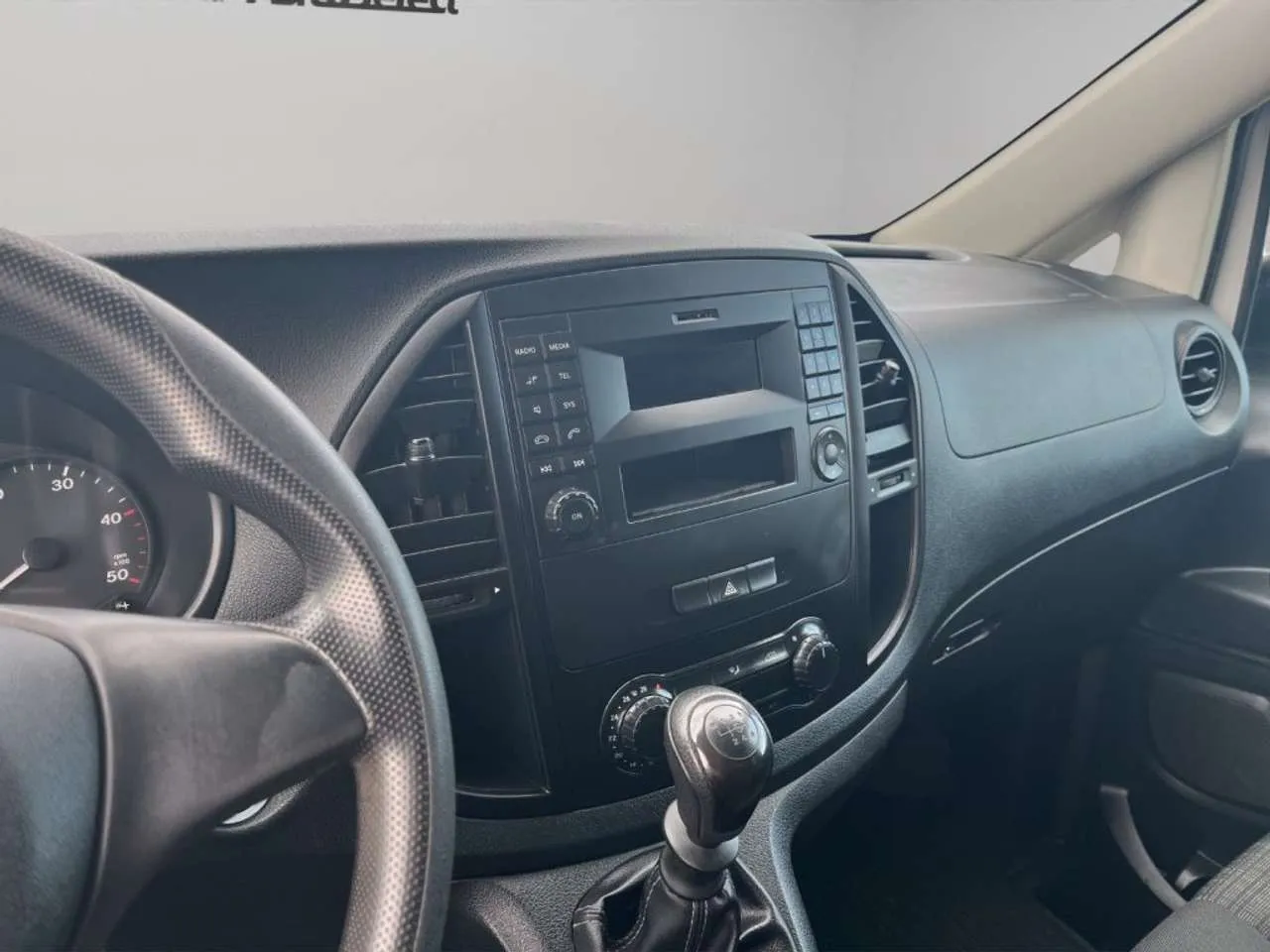 MERCEDES Vito LONG 111 BUSINESS CARGO 2019 — foto 14