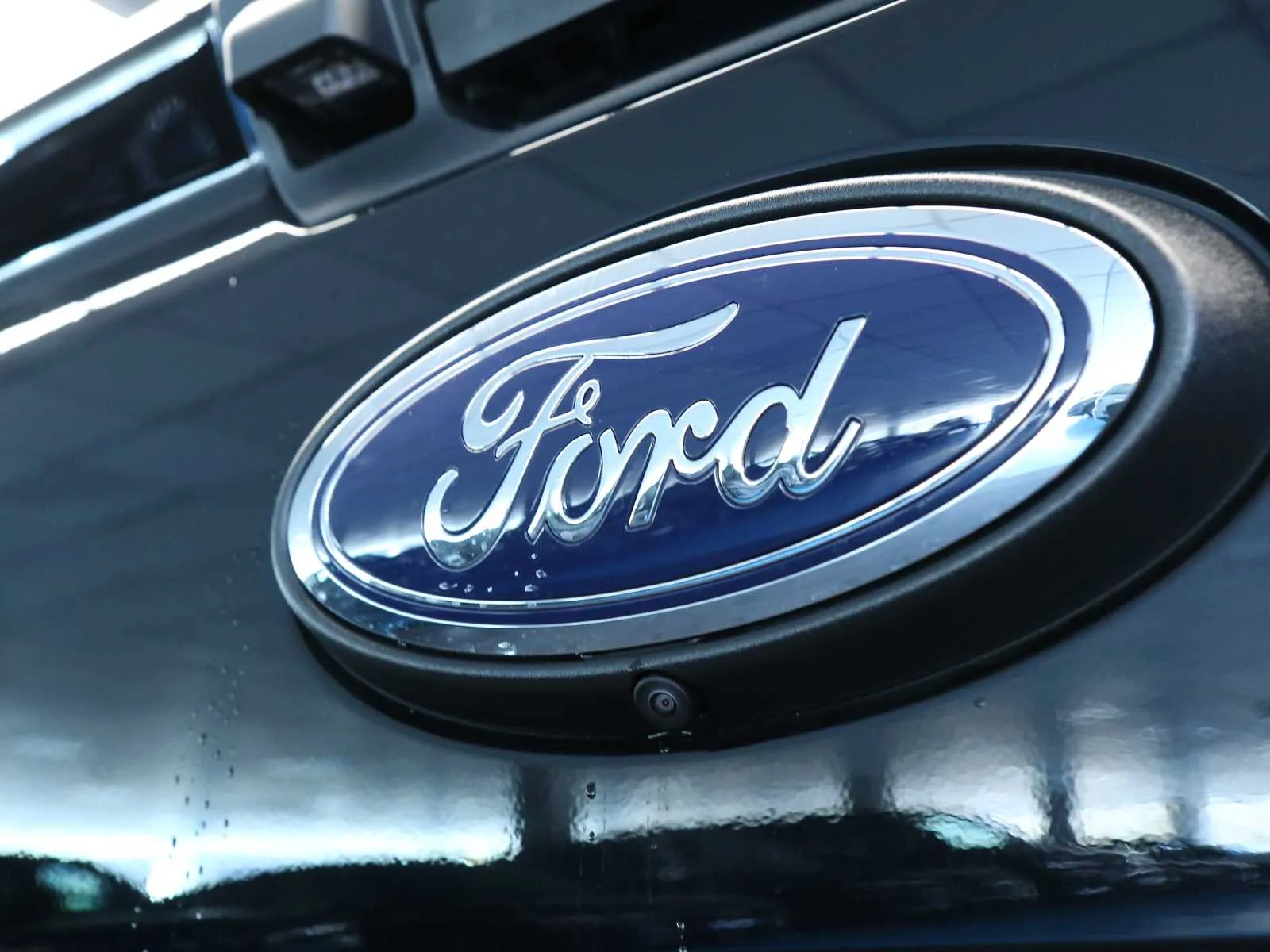 Ford Ranger 2.0 ecoblue doppia cabina Wildtrak awd 205cv auto 2026 — foto 52