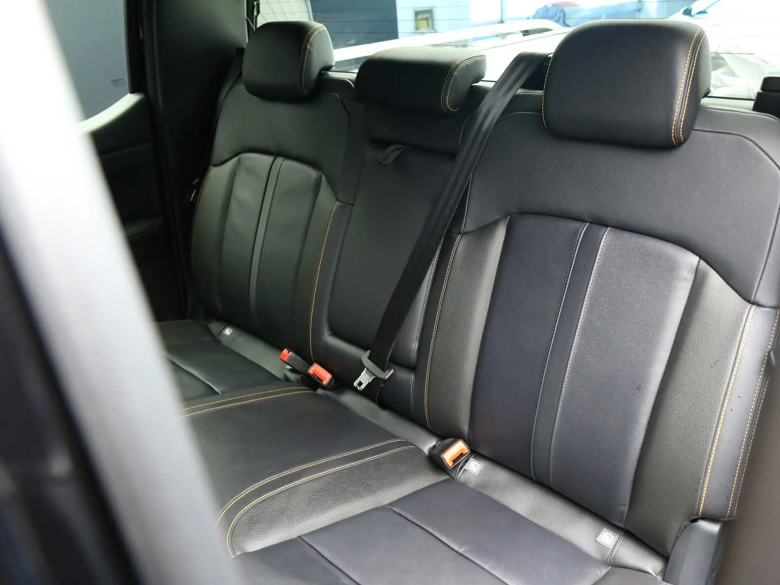 Ford Ranger 2.0 ecoblue doppia cabina Wildtrak awd 205cv auto 2026 — foto 43
