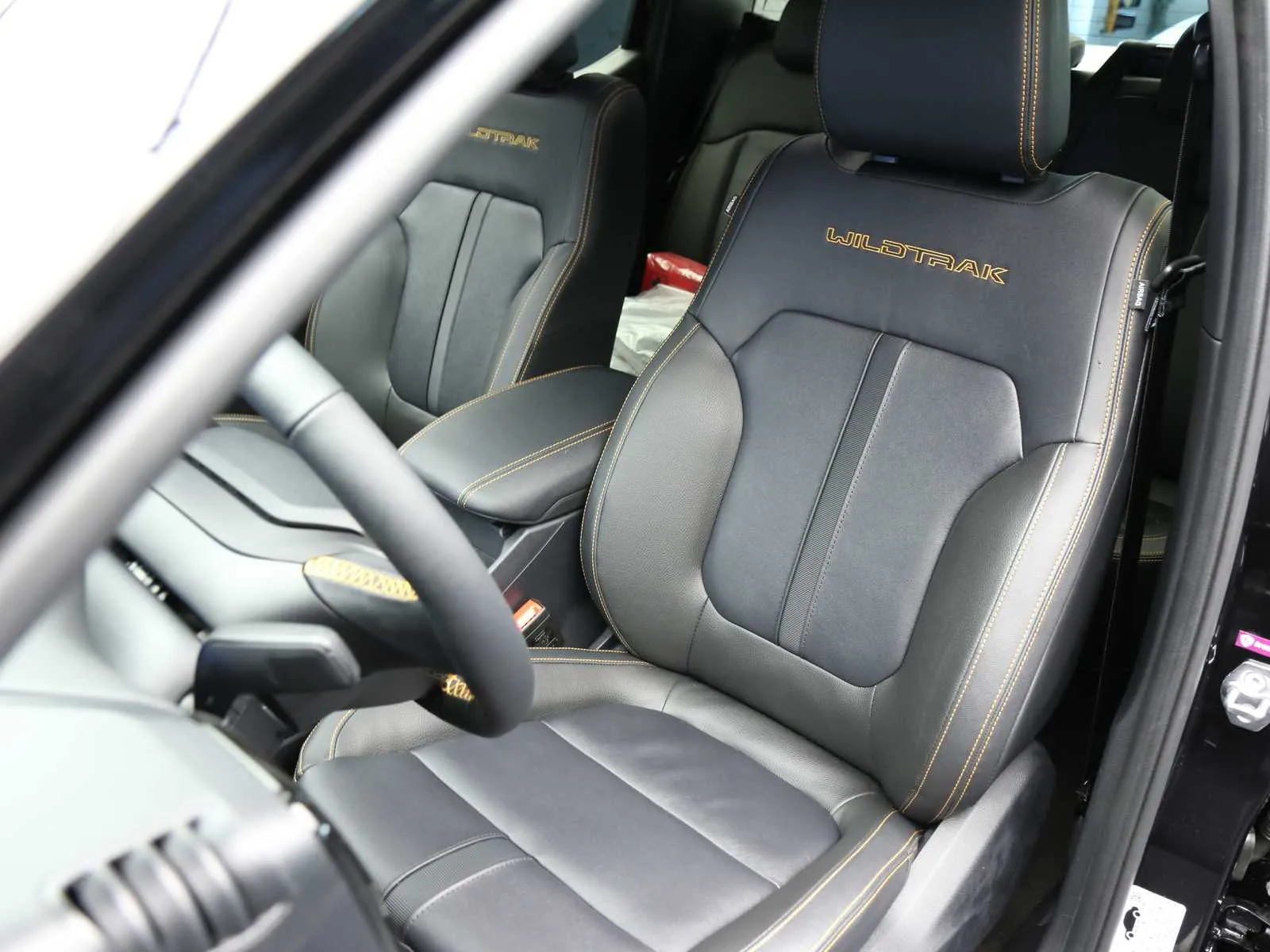 Ford Ranger 2.0 ecoblue doppia cabina Wildtrak awd 205cv auto 2026 — foto 39