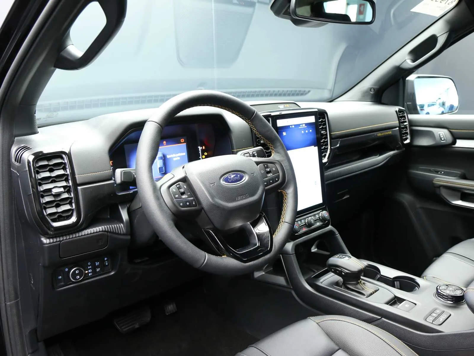 Ford Ranger 2.0 ecoblue doppia cabina Wildtrak awd 205cv auto 2026 — foto 20
