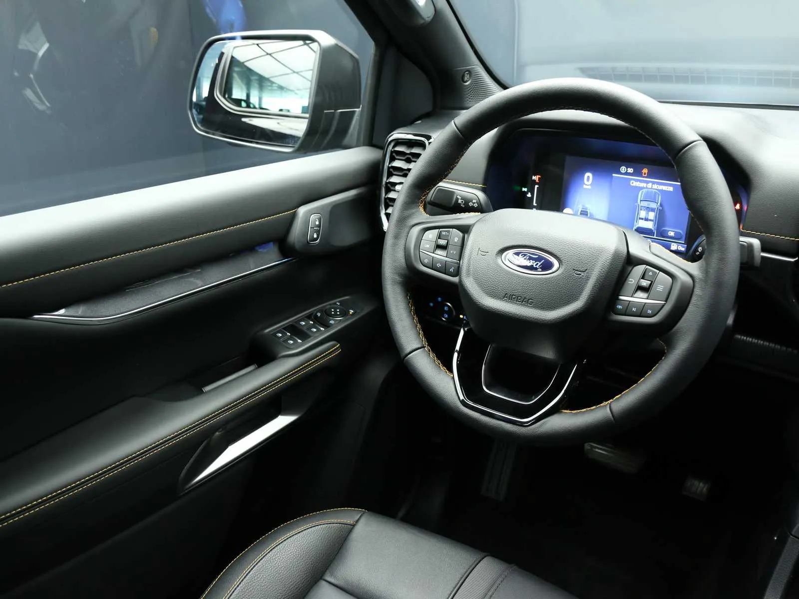 Ford Ranger 2.0 ecoblue doppia cabina Wildtrak awd 205cv auto 2026 — foto 19