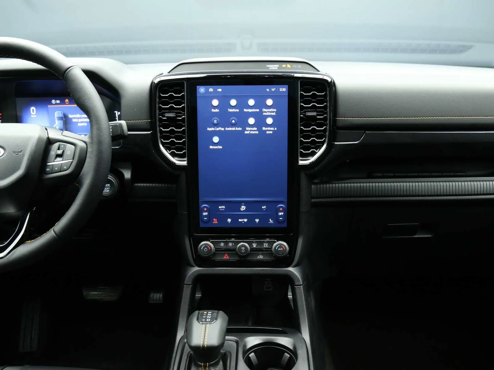 Ford Ranger 2.0 ecoblue doppia cabina Wildtrak awd 205cv auto 2026 — foto 34