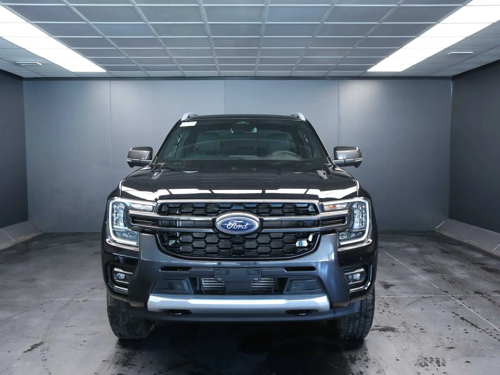Ford Ranger 2.0 ecoblue doppia cabina Wildtrak awd 205cv auto 2026 — foto 2