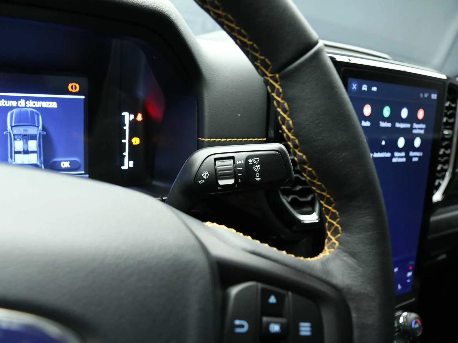 Ford Ranger 2.0 ecoblue doppia cabina Wildtrak awd 205cv auto 2026 — foto 23